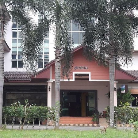 Ingfah Apartment Hat Yai Exterior foto