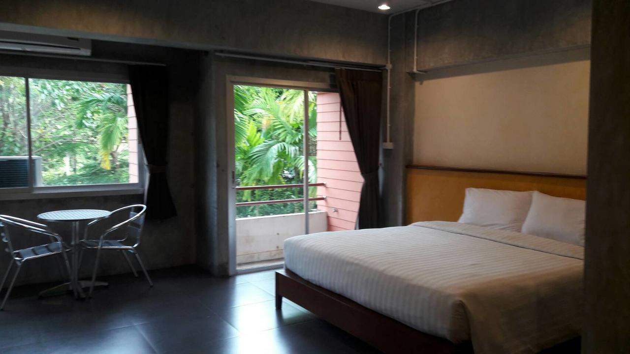 Ingfah Apartment Hat Yai Quarto foto