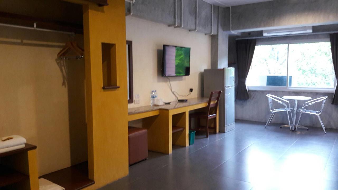Ingfah Apartment Hat Yai Quarto foto