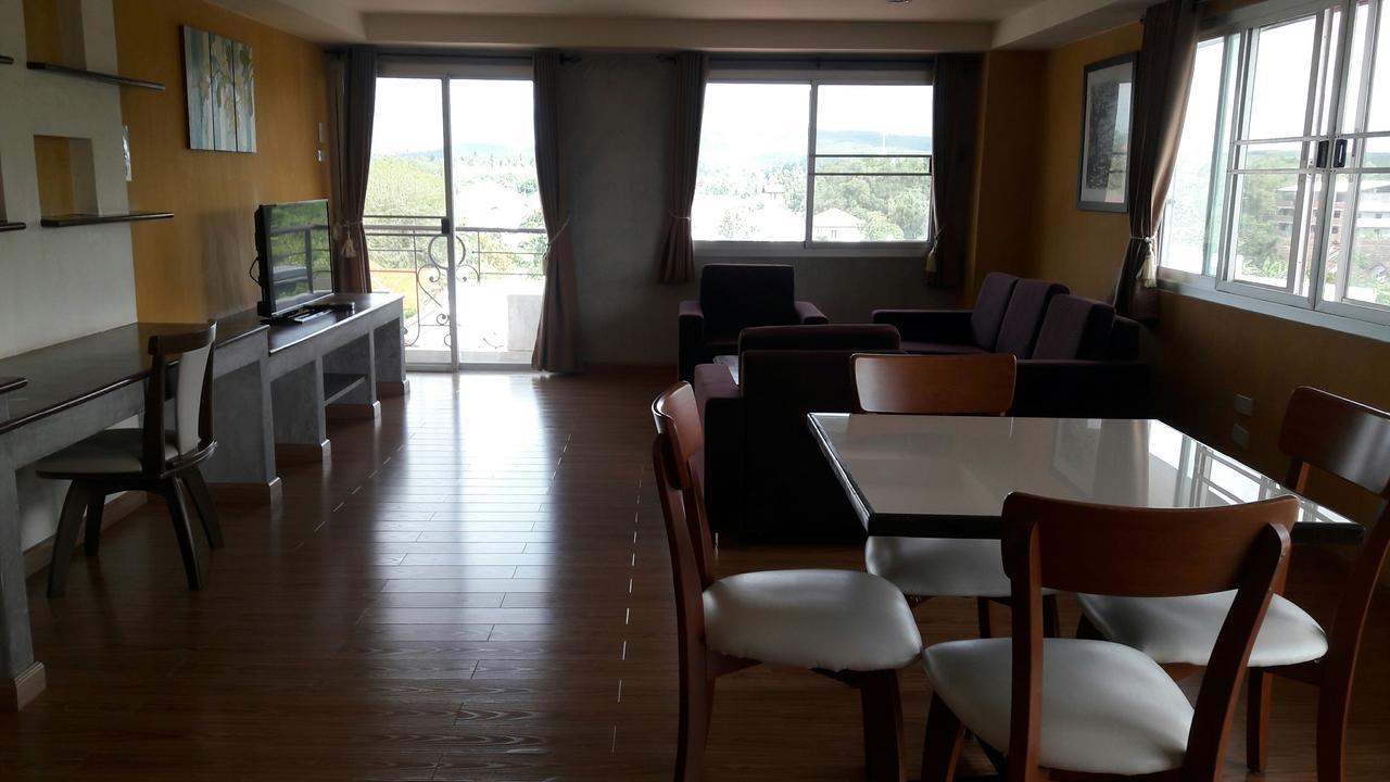 Ingfah Apartment Hat Yai Quarto foto