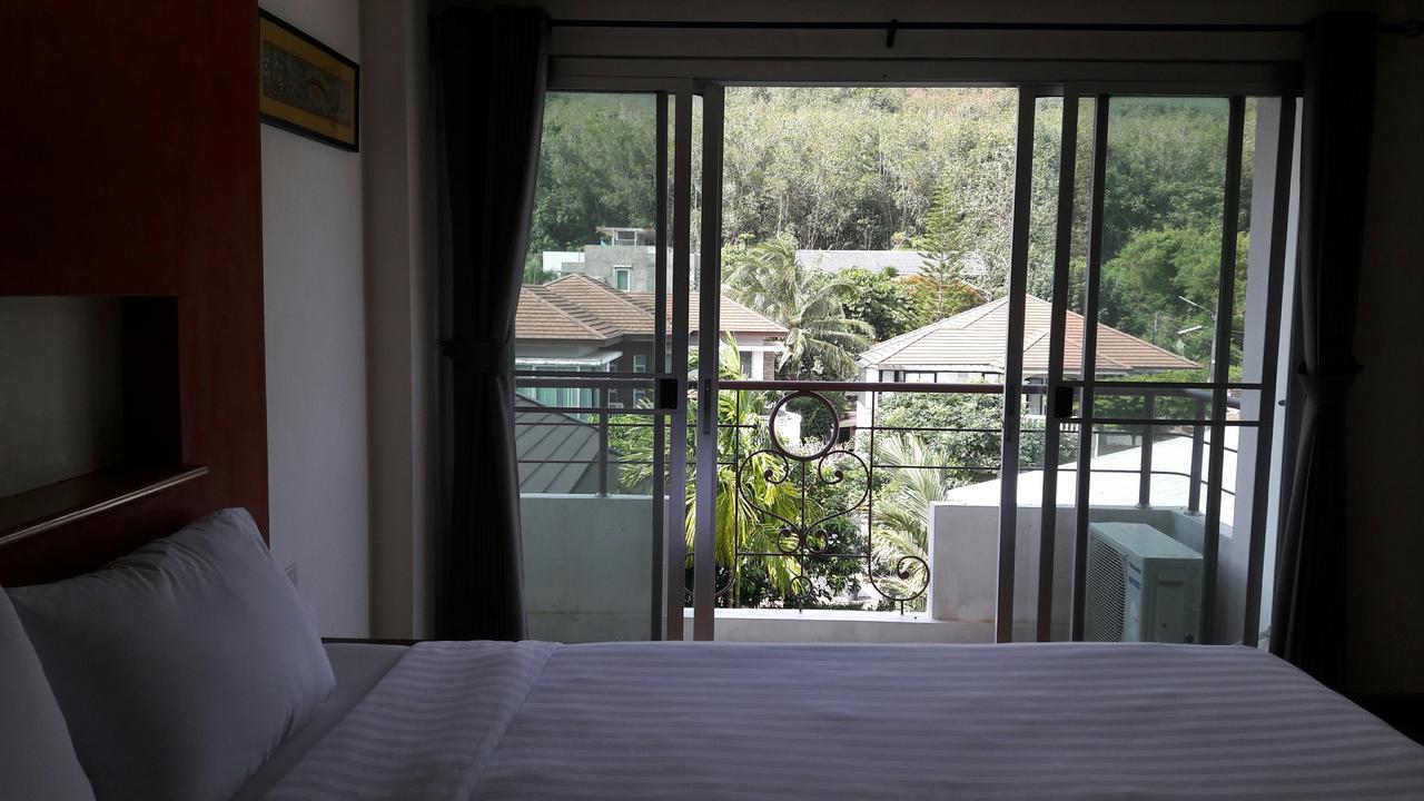 Ingfah Apartment Hat Yai Quarto foto