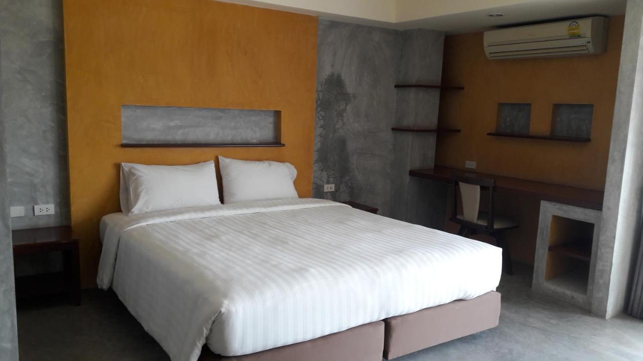 Ingfah Apartment Hat Yai Quarto foto