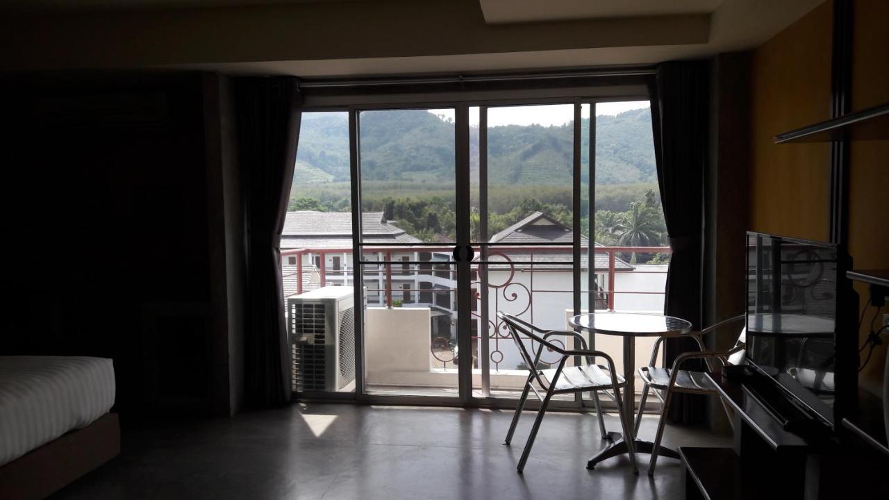 Ingfah Apartment Hat Yai Exterior foto