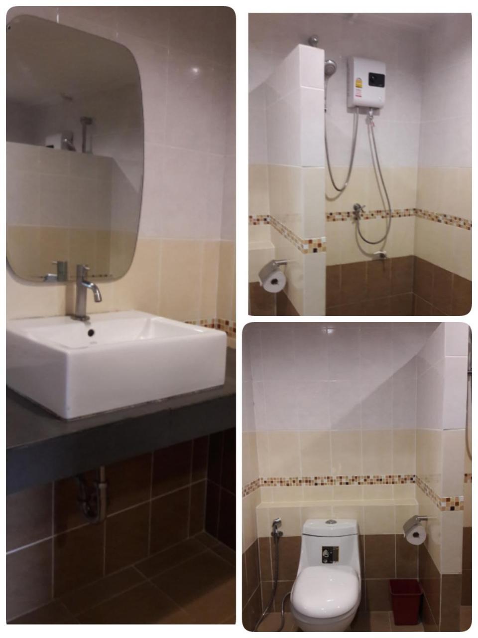 Ingfah Apartment Hat Yai Exterior foto