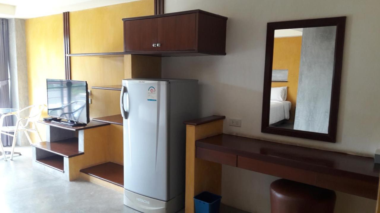 Ingfah Apartment Hat Yai Exterior foto