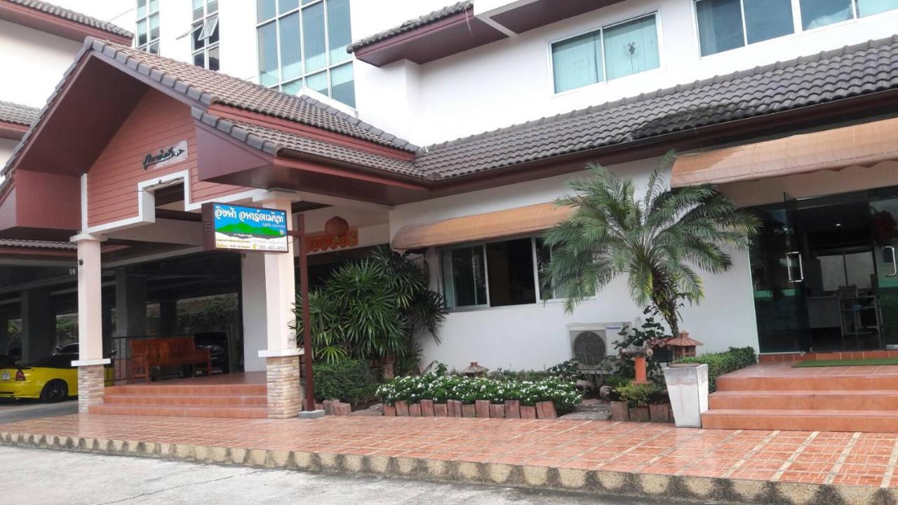Ingfah Apartment Hat Yai Exterior foto