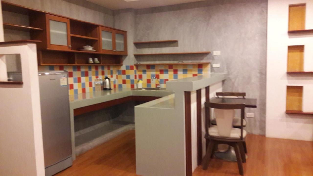 Ingfah Apartment Hat Yai Exterior foto