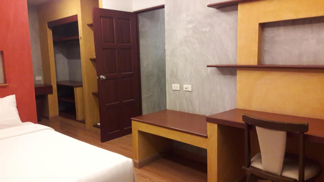 Ingfah Apartment Hat Yai Exterior foto