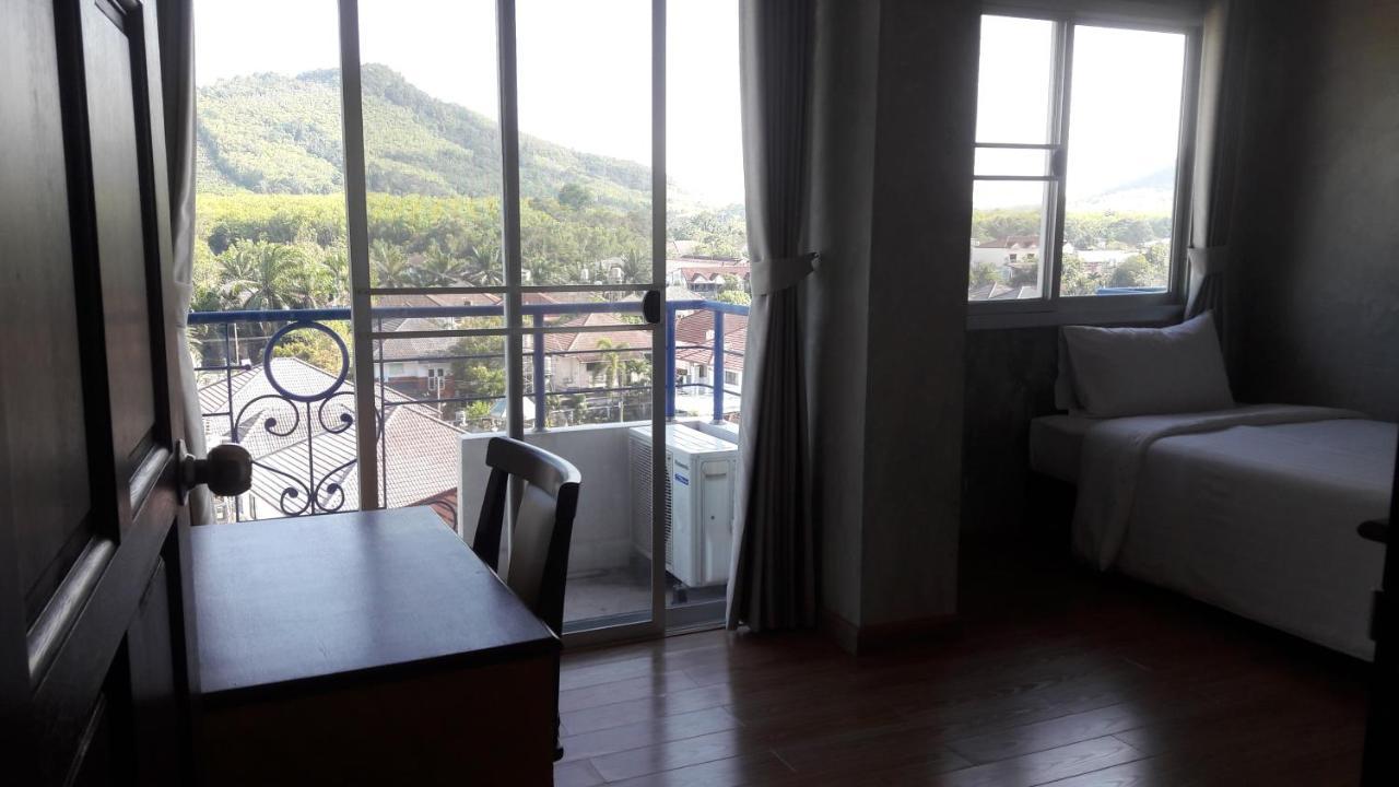 Ingfah Apartment Hat Yai Exterior foto