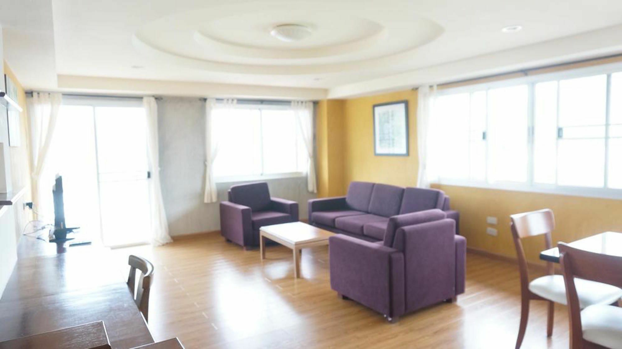Ingfah Apartment Hat Yai Exterior foto