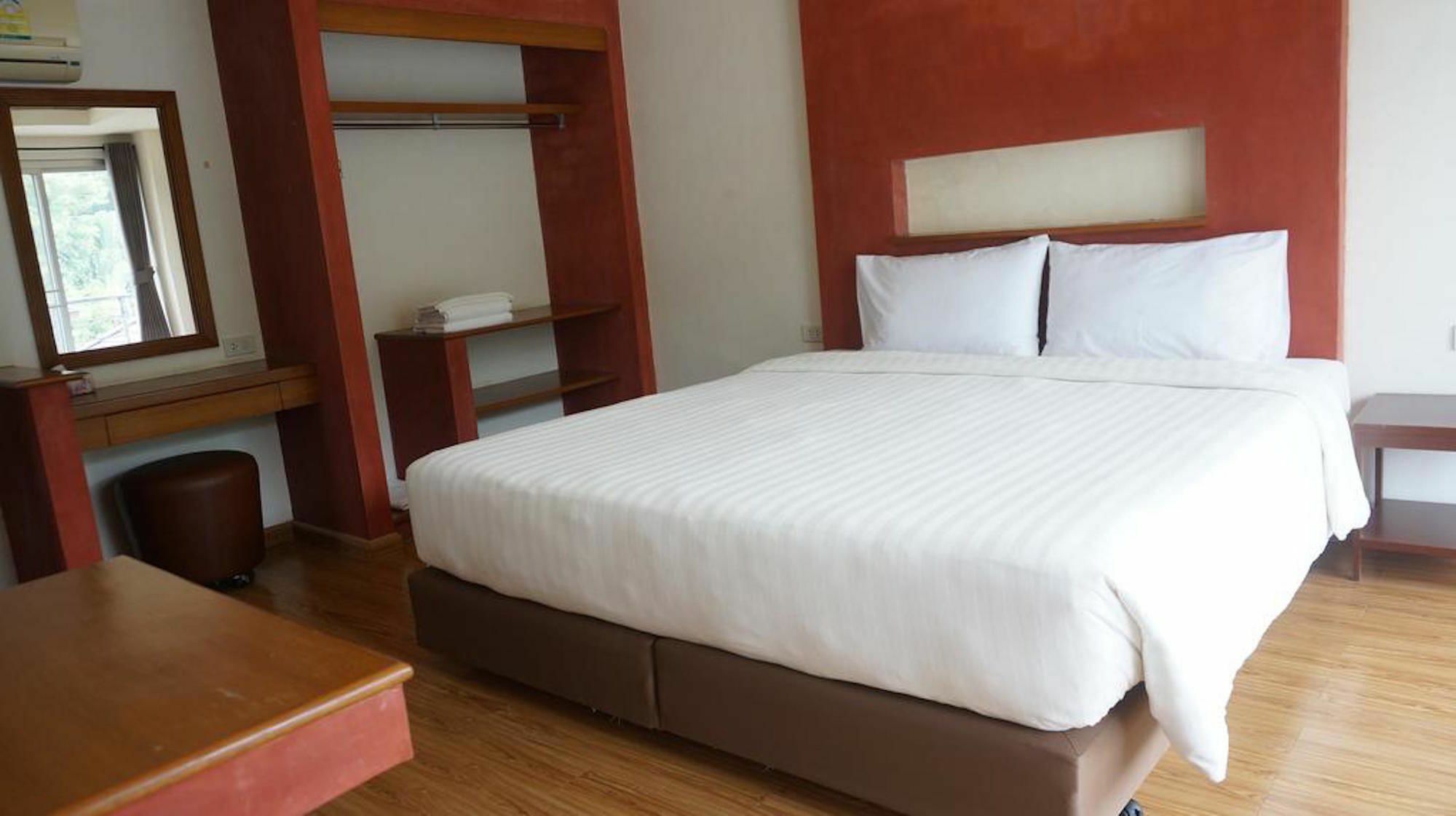Ingfah Apartment Hat Yai Exterior foto