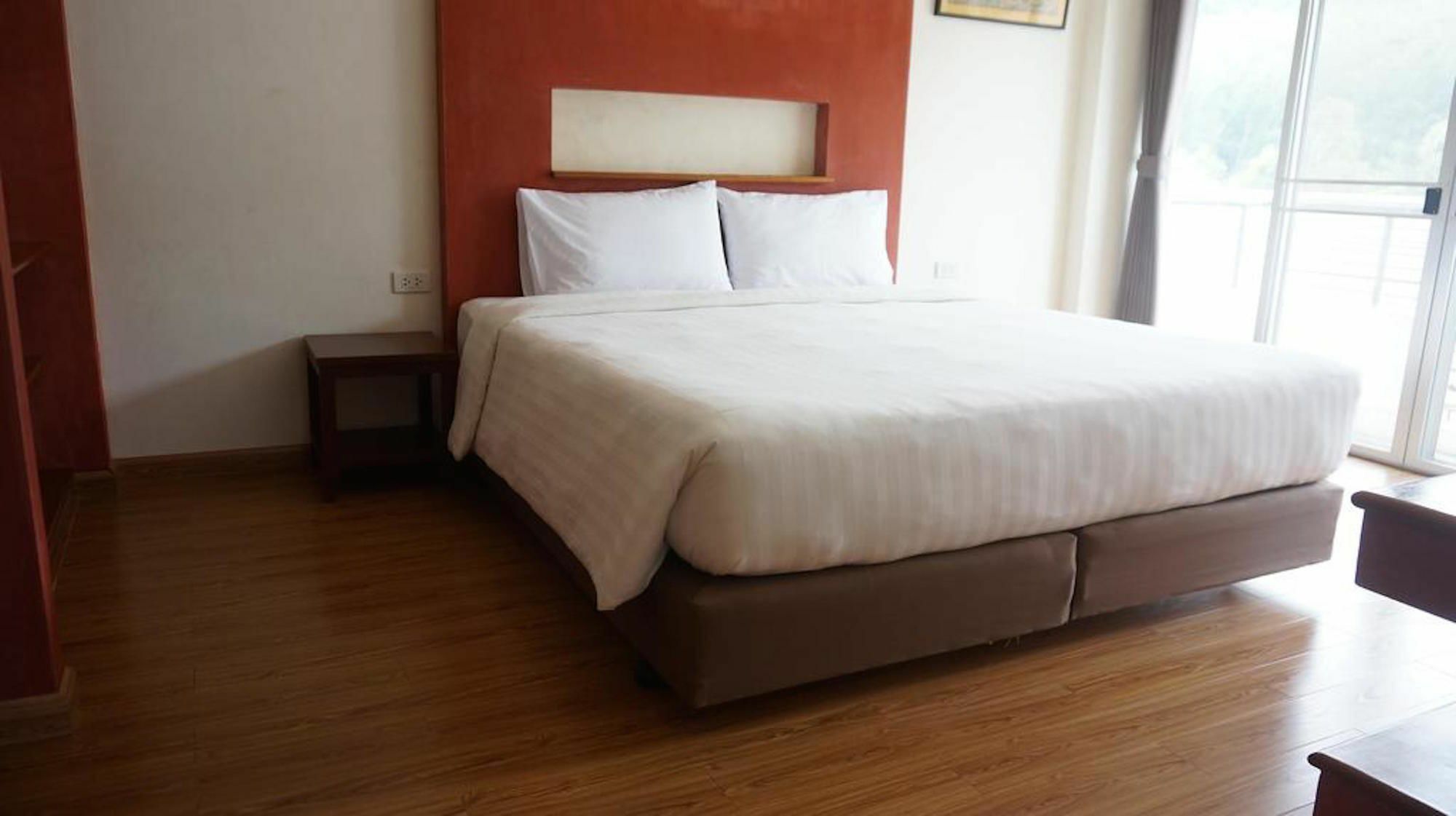 Ingfah Apartment Hat Yai Exterior foto