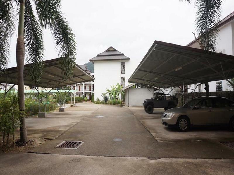 Ingfah Apartment Hat Yai Exterior foto
