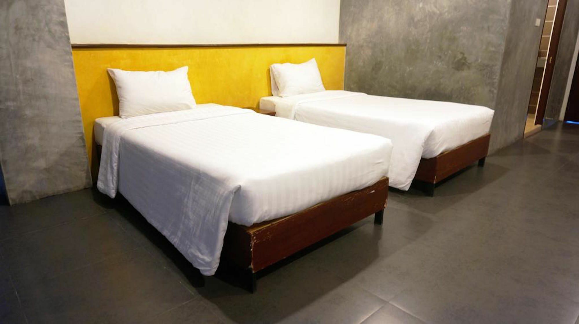 Ingfah Apartment Hat Yai Exterior foto