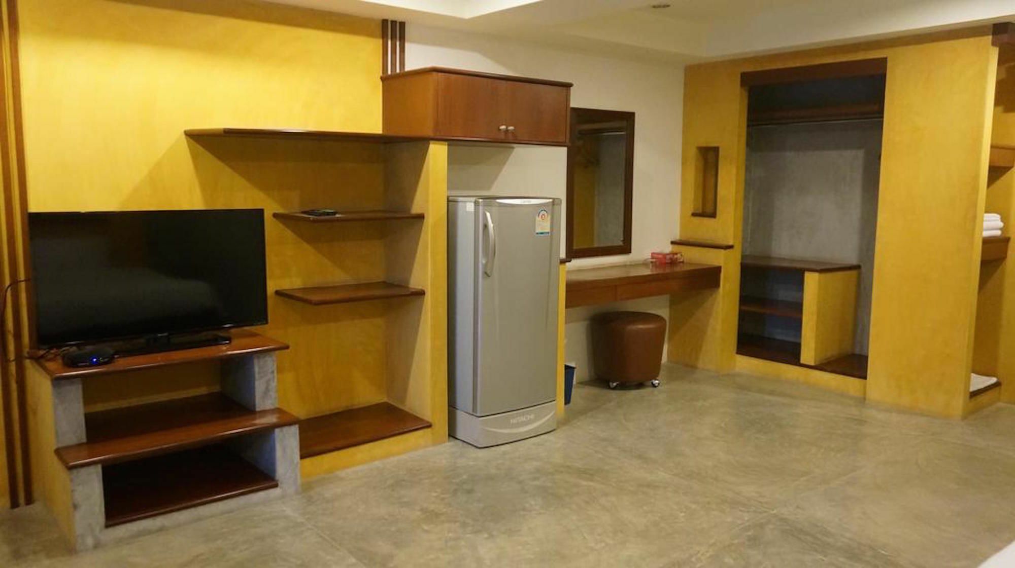 Ingfah Apartment Hat Yai Exterior foto