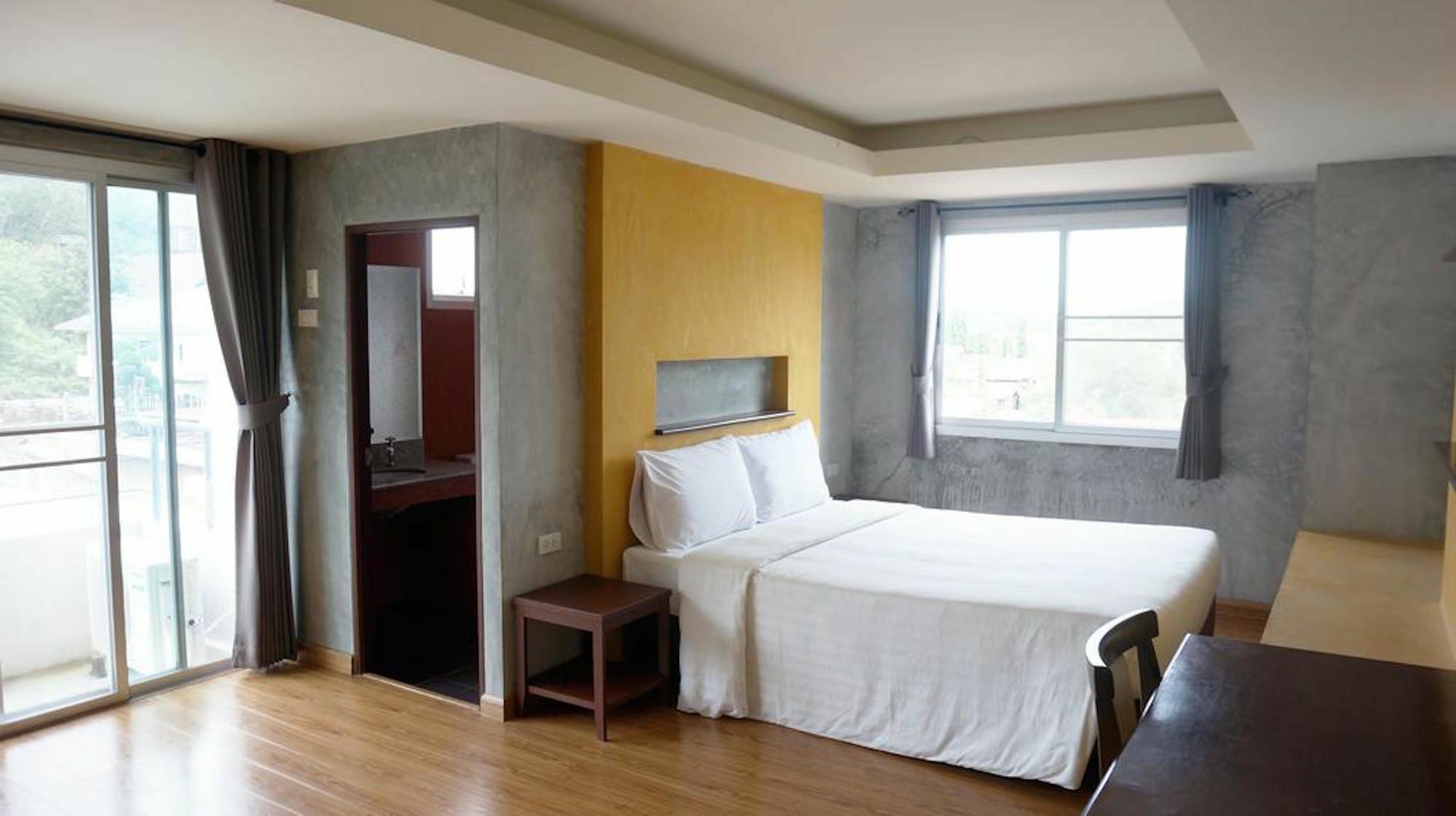Ingfah Apartment Hat Yai Exterior foto