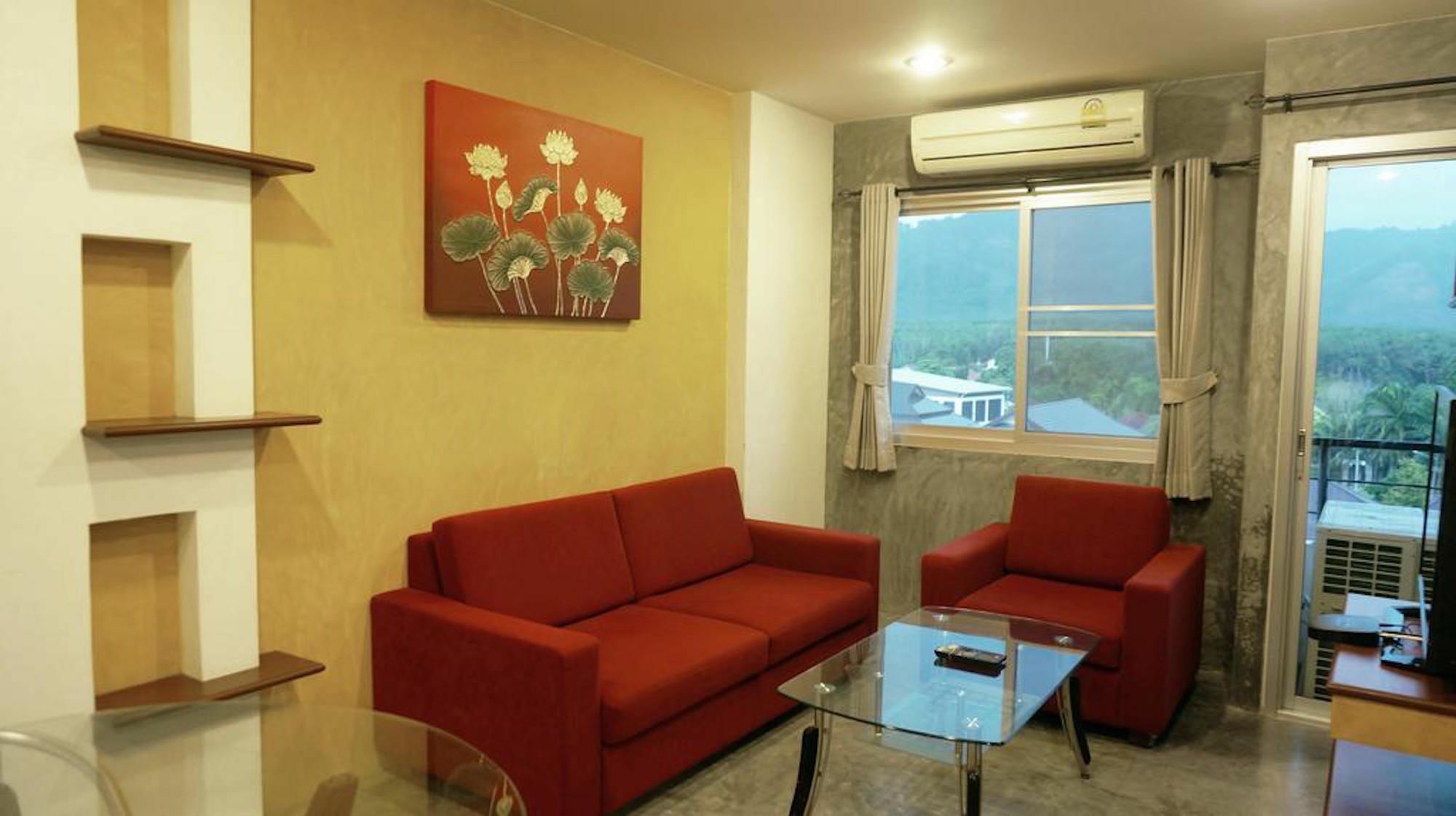 Ingfah Apartment Hat Yai Exterior foto