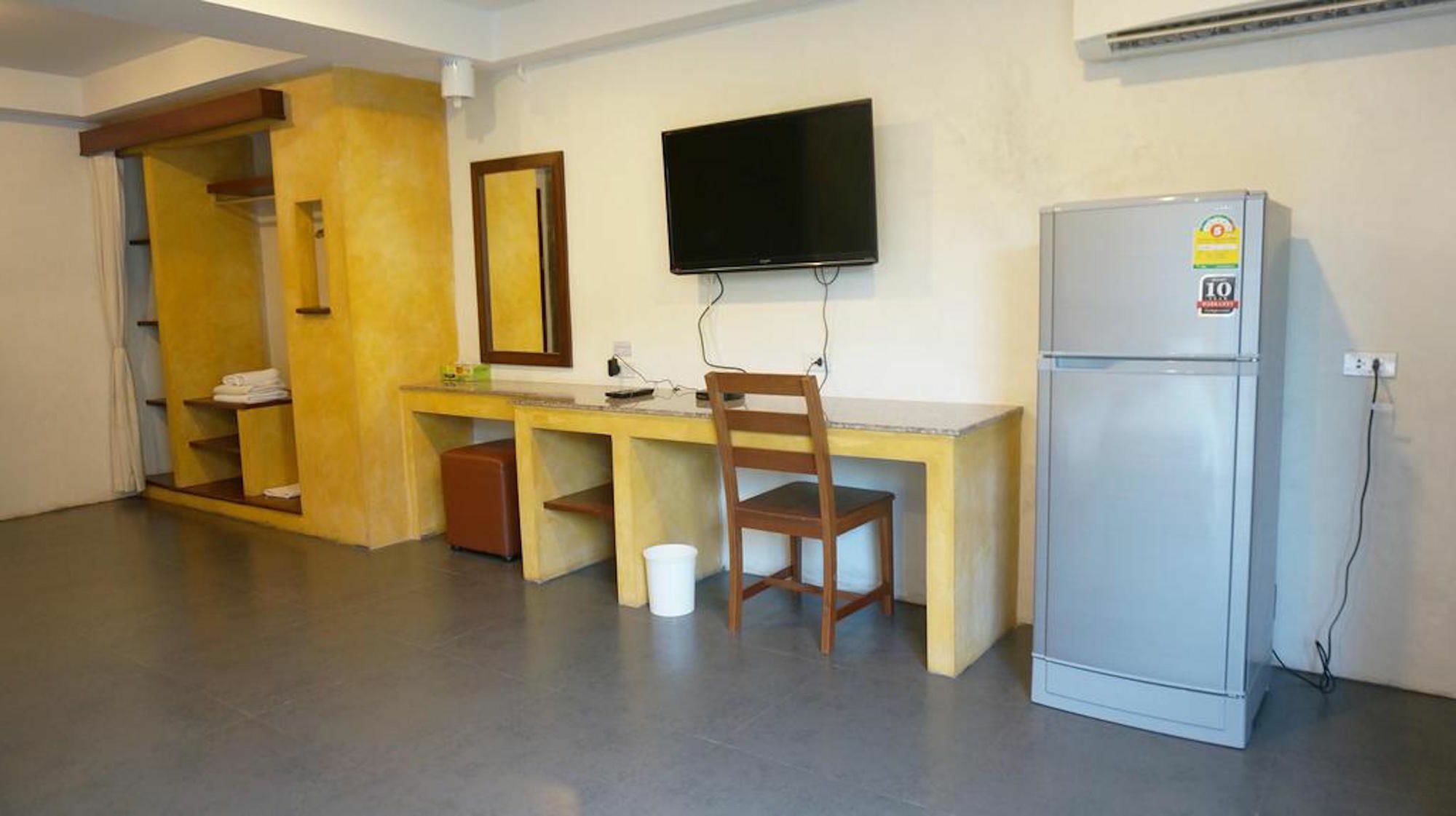 Ingfah Apartment Hat Yai Exterior foto