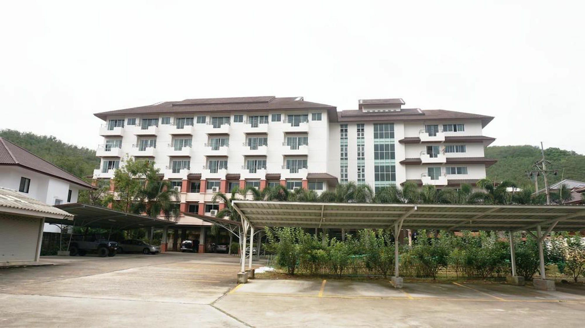 Ingfah Apartment Hat Yai Exterior foto