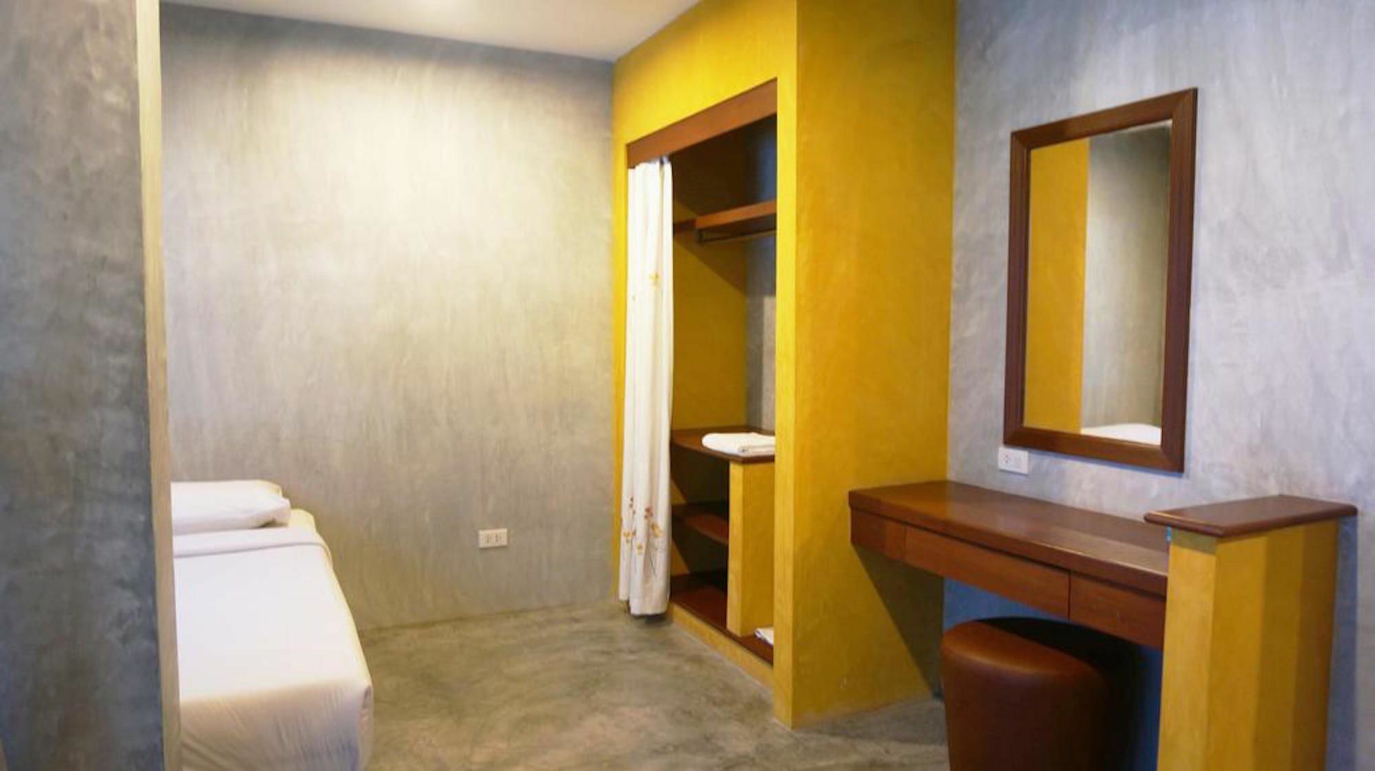 Ingfah Apartment Hat Yai Exterior foto