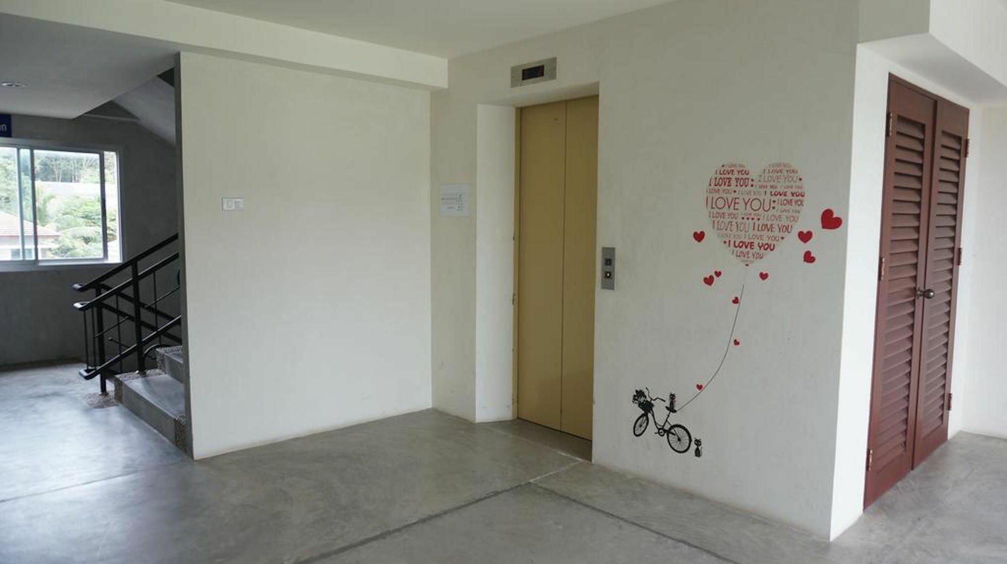 Ingfah Apartment Hat Yai Exterior foto