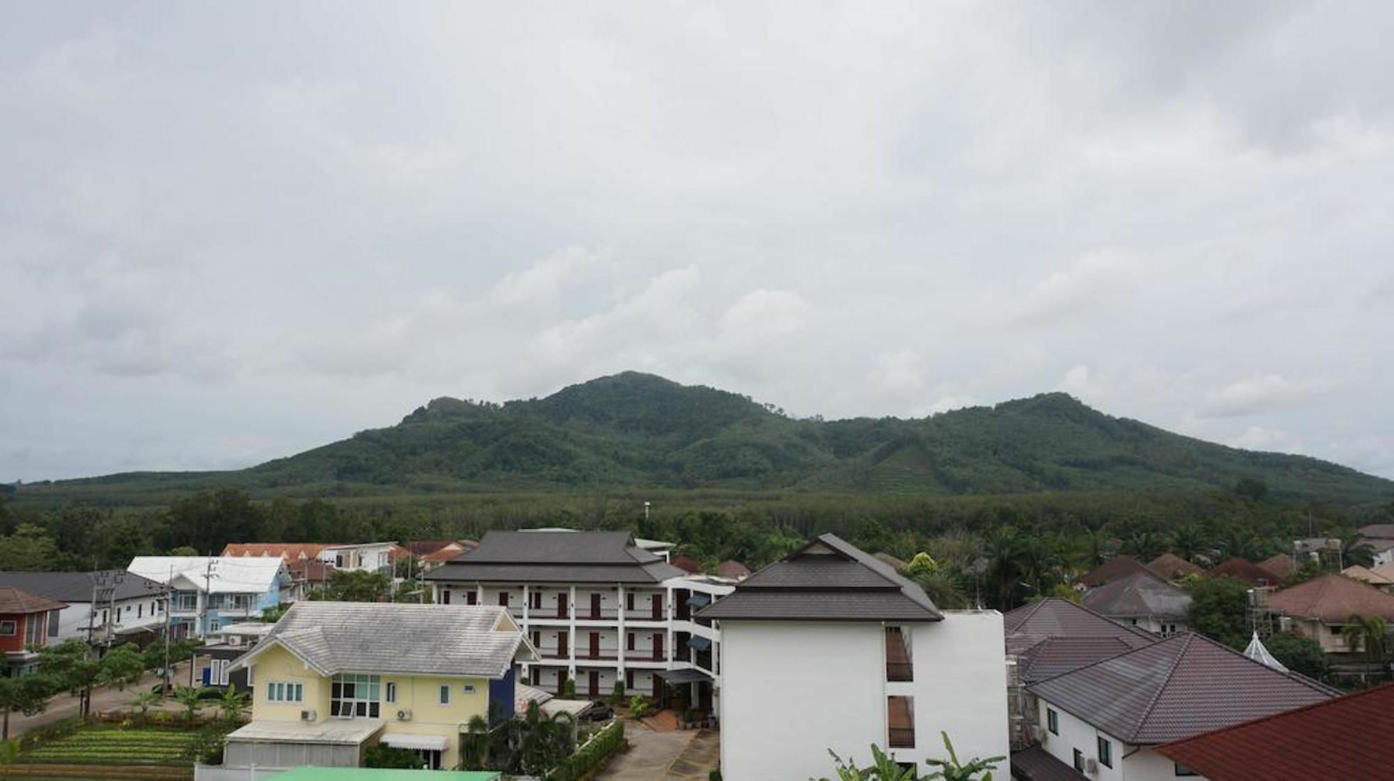 Ingfah Apartment Hat Yai Exterior foto