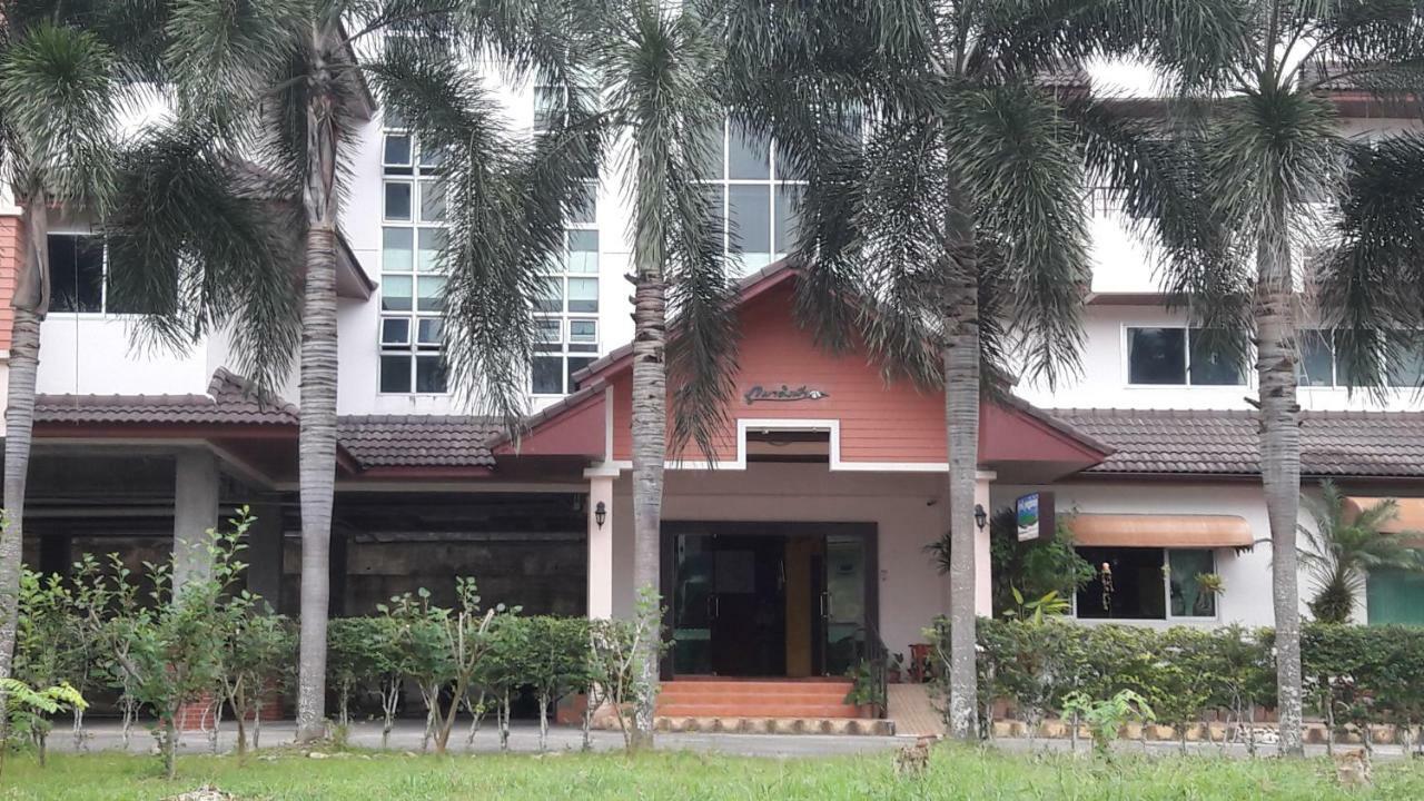 Ingfah Apartment Hat Yai Exterior foto
